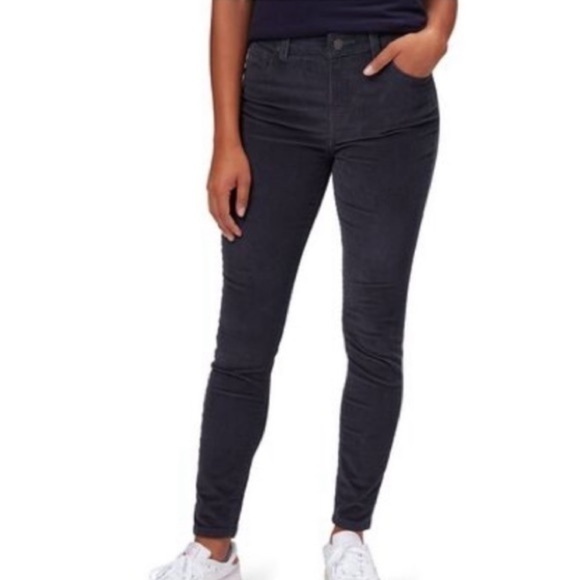 Patagonia 28 Everyday Cords Straight‎ Corduroy Pants Organic Cotton Navy Blue - Picture 1 of 14